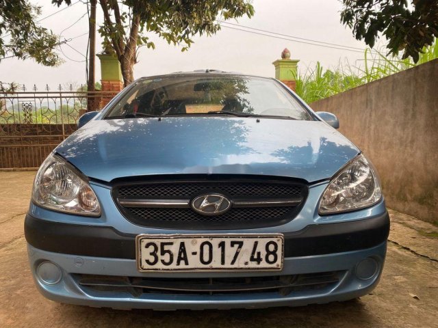 Cần bán lại xe Hyundai Getz sản xuất 2010 còn mới