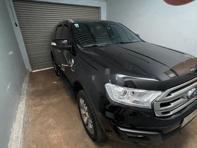 Bán ô tô Ford Everest năm sản xuất 2017, nhập khẩu, 890 triệu0