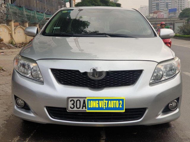 Bán Toyota Corolla Altis sản xuất năm 2010 còn mới