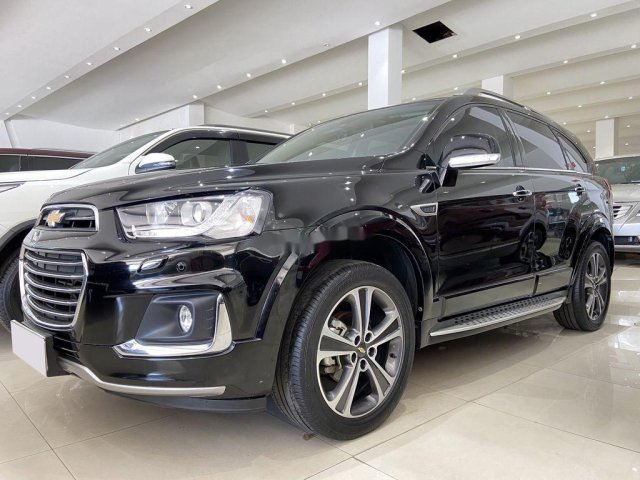 Cần bán lại xe Chevrolet Captiva năm sản xuất 2018 còn mới