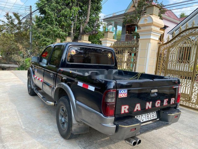 Bán ô tô Ford Ranger 2006, màu đen, xe nhập 