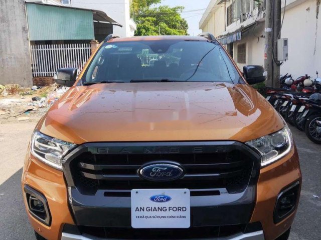 Bán Ford Ranger sản xuất 2019, xe nhập còn mới, 839tr0