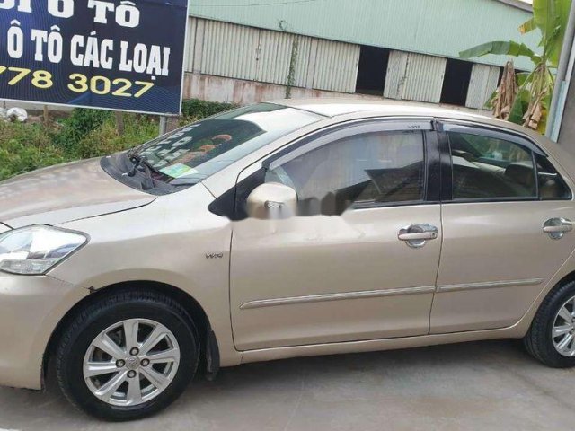 Bán Toyota Vios sản xuất năm 2010, nhập khẩu còn mới, 190 triệu