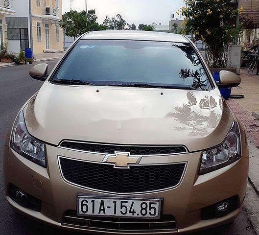 Cần bán lại xe Chevrolet Cruze năm 2014 còn mới