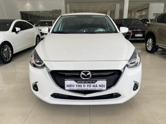 Bán xe Mazda 2 sản xuất 2019, xe đẹp như mới, đi 28.000km, trả góp chỉ 178 triệu