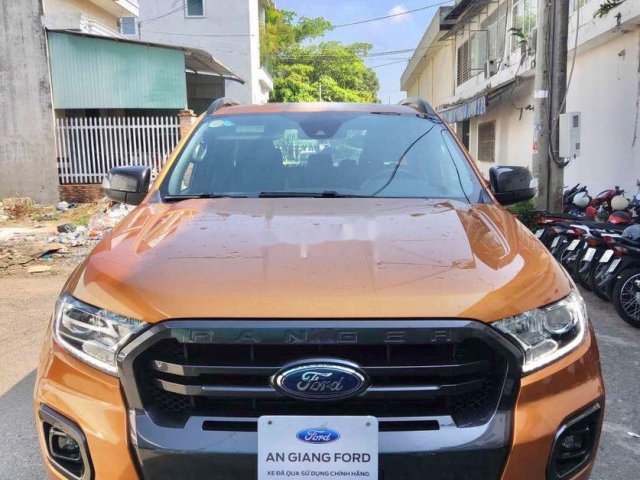 Bán Ford Ranger sản xuất 2019, nhập khẩu nguyên chiếc còn mới0