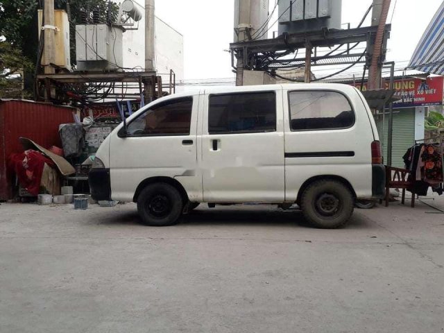 Bán xe Daihatsu Citivan sản xuất 2000, màu trắng 0