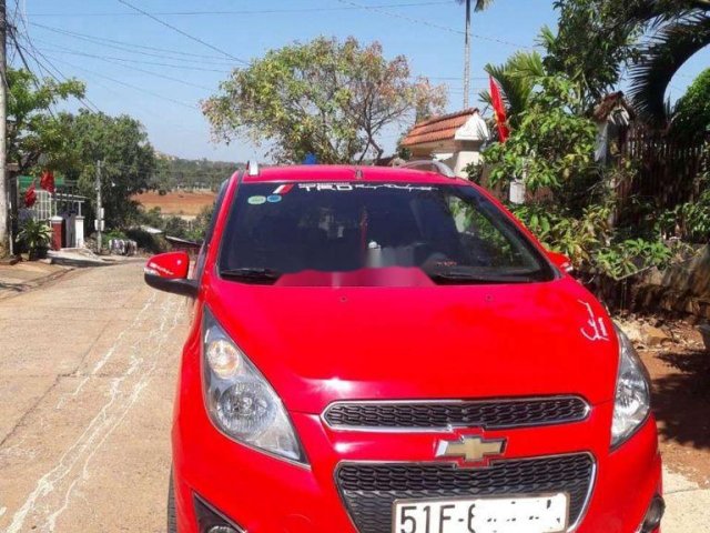 Bán Chevrolet Spark năm 2016, giá chỉ 200 triệu