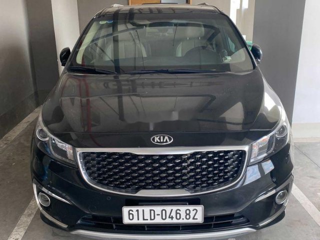 Bán xe Kia Sedona năm 2018 còn mới0