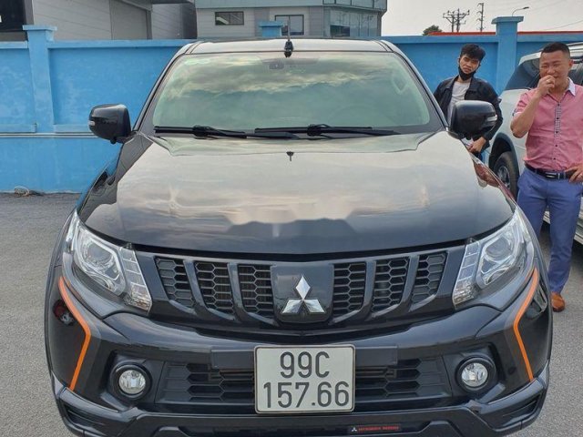 Xe Mitsubishi Triton sản xuất năm 2019 còn mới, 590tr