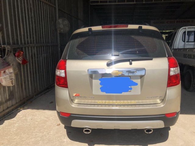 Bán Chevrolet Captiva năm 2007 còn mới