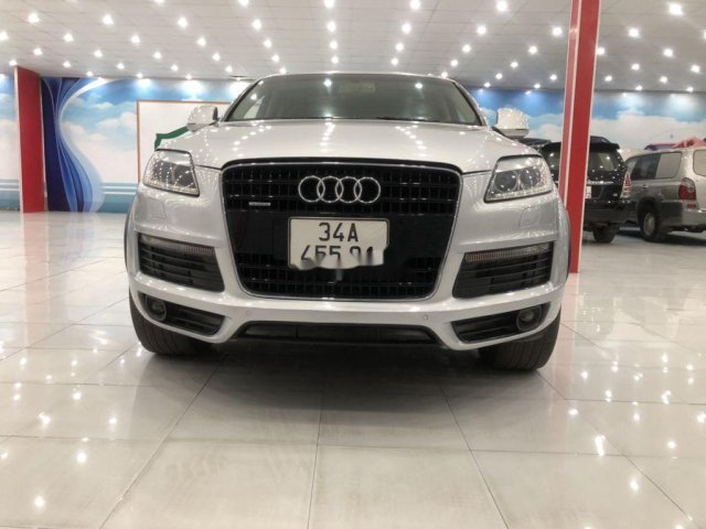 Cần bán Audi Q7 năm 2007, xe nhập còn mới0