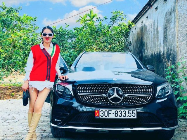 Cần bán Mercedes GLC-Class sản xuất 2018 còn mới