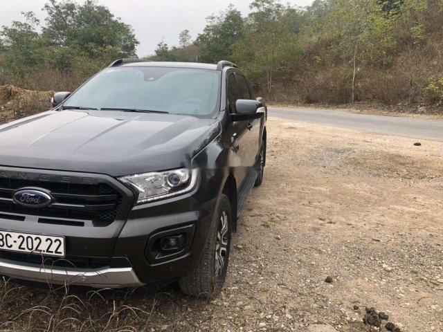 Cần bán xe Ford Ranger sản xuất năm 2019, xe nhập còn mới, giá tốt0