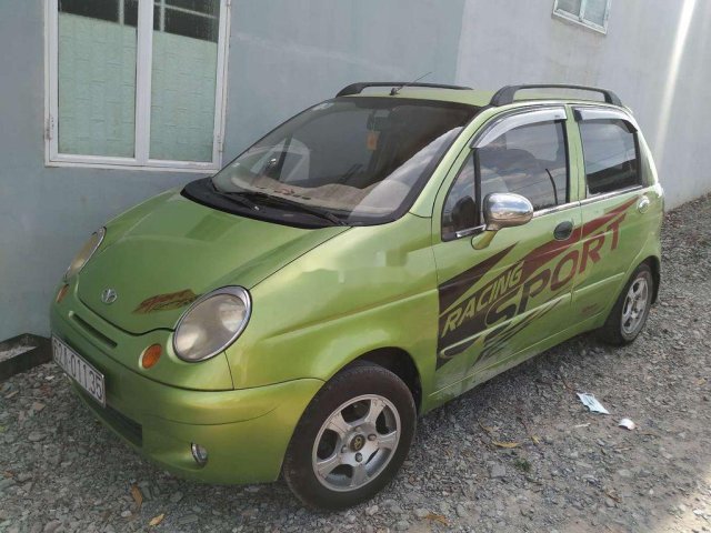 Cần bán gấp Daewoo Matiz sản xuất 2004, nhập khẩu còn mới, giá 65tr