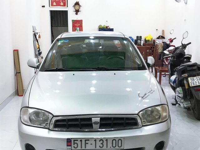 Bán Kia Spectra 1.5MT 2007 long lanh, giá 131 triệu