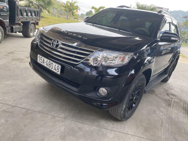 Bán ô tô Toyota Fortuner sản xuất 2013, nhập khẩu nguyên chiếc còn mới