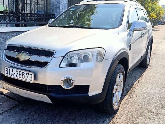 Bán Chevrolet Captiva sản xuất năm 2007 còn mới0