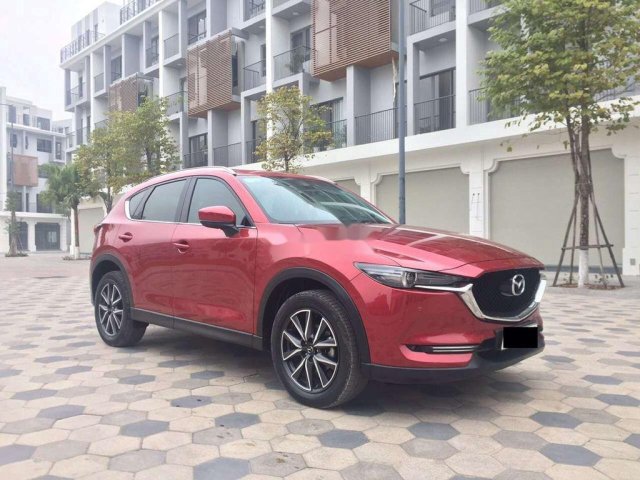 Bán Mazda CX 5 đời 2018, màu đỏ, 875 triệu