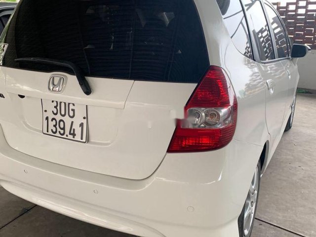 Bán ô tô Honda Jazz sản xuất 2007, xe nhập còn mới0