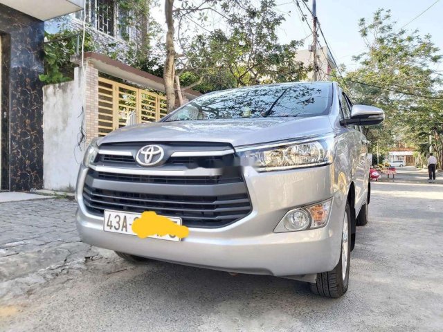 Bán Toyota Innova sản xuất 2018, nhập khẩu nguyên chiếc còn mới, giá 585tr