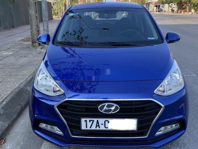 Bán Hyundai Grand i10 năm 2017 còn mới