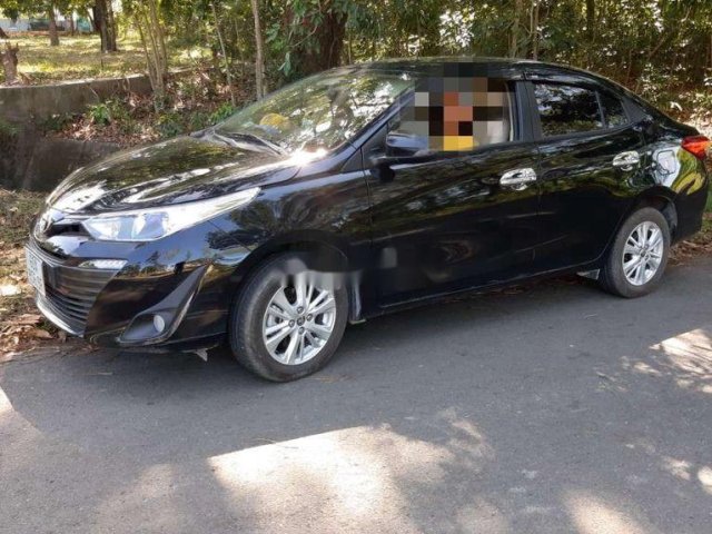 Xe Toyota Vios sản xuất 2020 còn mới0