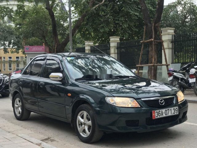 Bán xe Mazda 323 sản xuất năm 2002 còn mới, 125 triệu