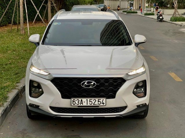 Cần bán Hyundai Santa Fe năm 2020, xe nhập còn mới