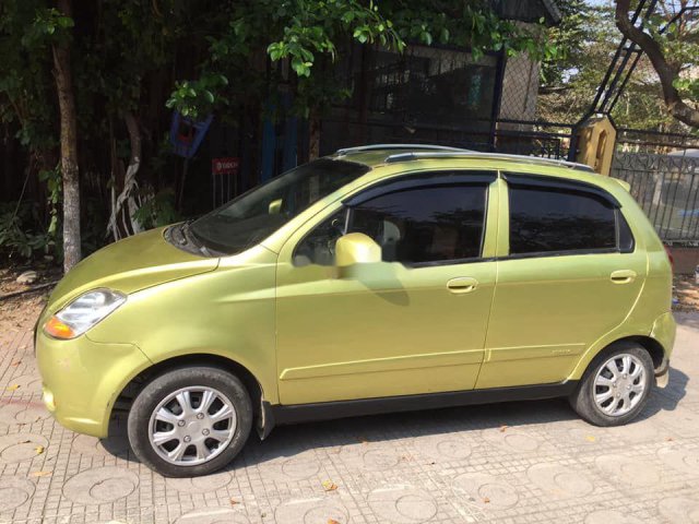 Cần bán Chevrolet Spark năm 2009 còn mới, 69tr0