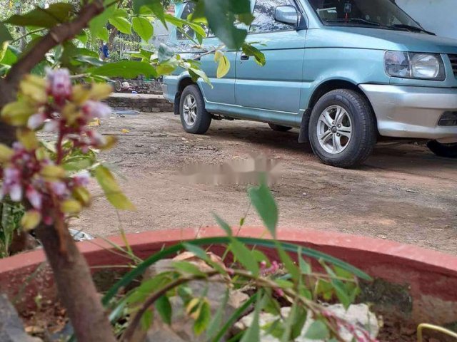 Cần bán Mitsubishi Jolie năm 1998, xe nhập 0