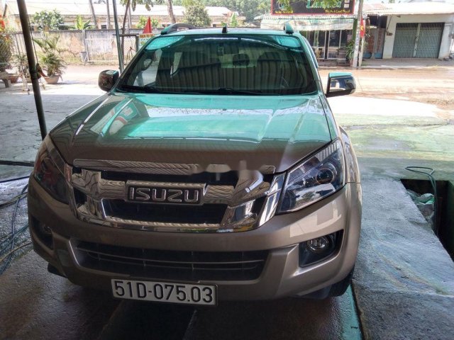 Xe Isuzu Dmax sản xuất năm 2016, nhập khẩu còn mới, 415 triệu0