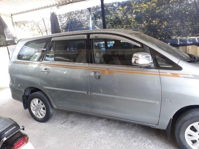 Xe Toyota Innova năm sản xuất 2011, nhập khẩu còn mới, giá tốt