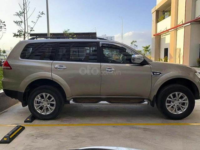 Bán Mitsubishi Pajero Sport Diesel 2.5 MT năm 2016