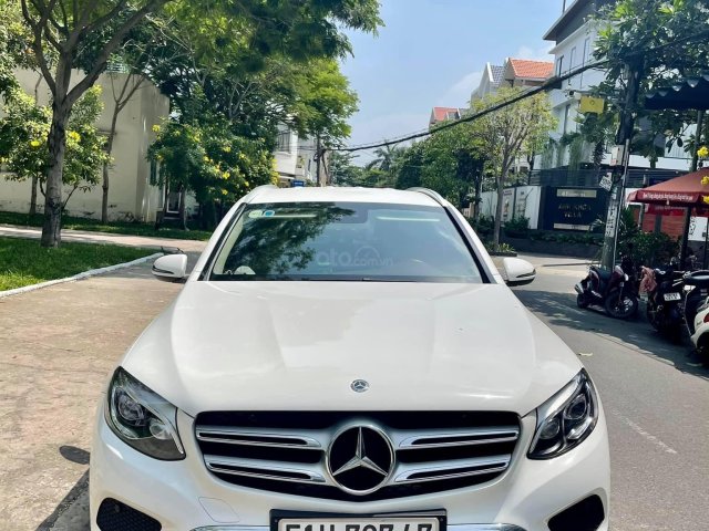 Bán Mercedes-Benz GLC250 4Matic 2019