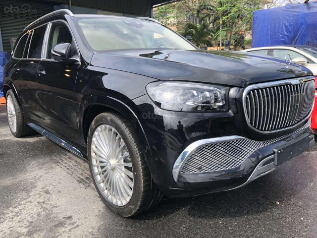 Bán Mercedes-Maybach GLS 600 4Matic sản xuất năm 2021