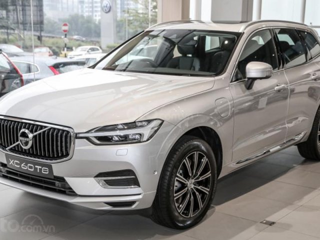 Volvo XC60 - xe mới - sẵn nhiều màu giao ngay