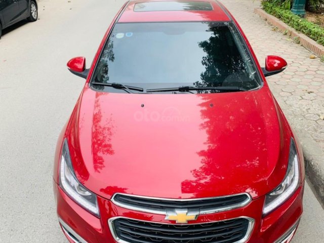 Cần bán gấp Chevrolet Cruze LTZ 1.8 AT năm 20180