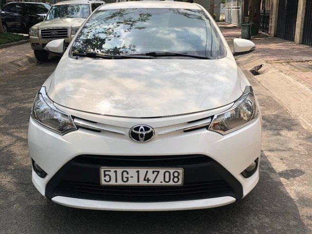 Mới về Toyota Vios sản xuất 2018 1.5MT biển thành phố0