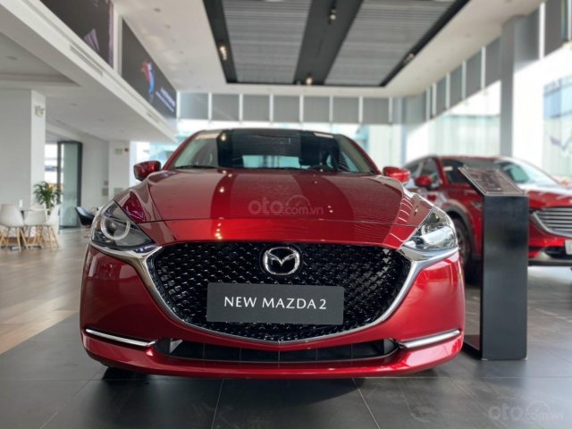 (Ưu đãi) new Mazda 2 2021 giá cực tốt chỉ từ 469tr0
