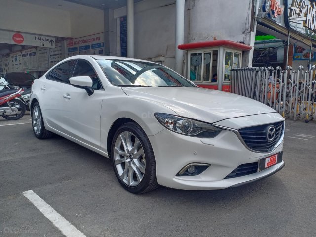 Mazda 6 2.5L siêu đẹp - chuẩn hãng - liên hệ ngay