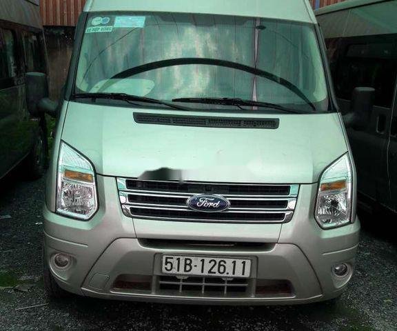 Cần bán lại xe Ford Transit sản xuất năm 2014 còn mới, giá tốt0