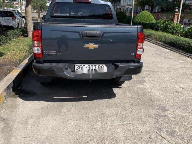 Xe Chevrolet Colorado 2019, màu xám, nhập khẩu 0