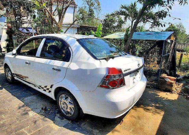 Bán xe Daewoo Gentra năm sản xuất 2008, màu trắng, xe nhập còn mới0