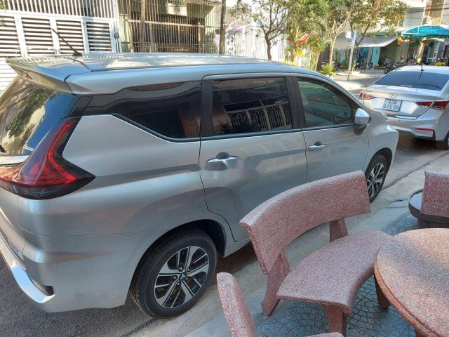 Bán Mitsubishi Xpander sản xuất năm 2019, màu bạc0