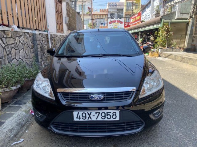 Cần bán Ford Focus 2010, màu đen, giá chỉ 320 triệu