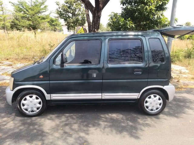 Bán Suzuki Wagon R+ năm sản xuất 2004 chính chủ, 120tr0