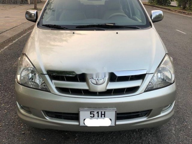 Cần bán xe Toyota Innova sản xuất 2007 còn mới, 278tr