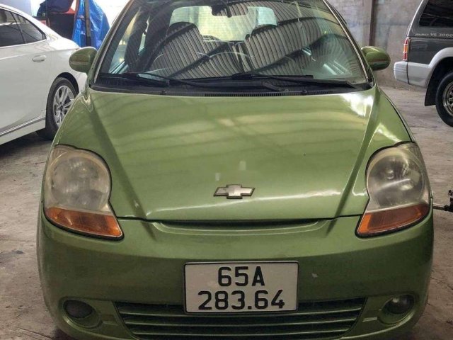 Bán Chevrolet Spark 2008, nhập khẩu nguyên chiếc 0