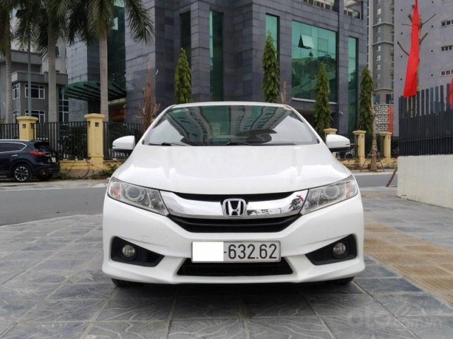 Bán nhanh chiếc Honda City 1.5 AT đời 20160